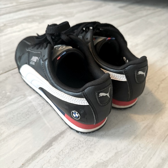 Worn once! BMW X Puma sneakers - Picture 3 of 11